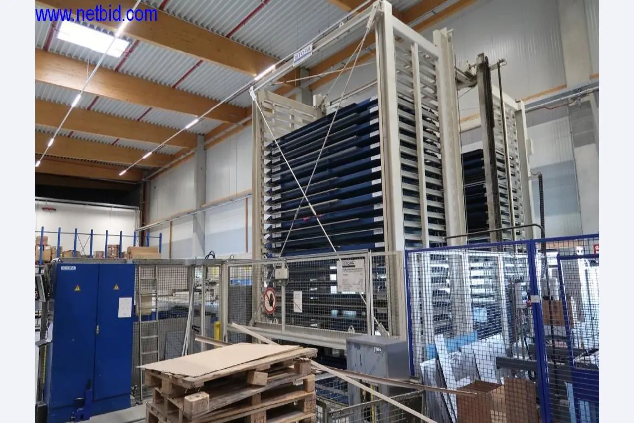 Maschinenpark der Exklusiv Hauben Gutmann GmbH-4